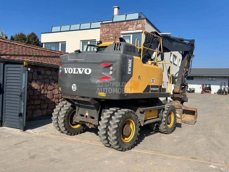 Volvo EW 160E