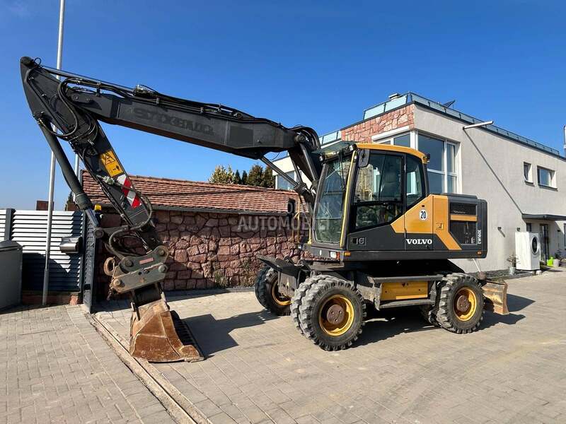 Volvo EW 160E