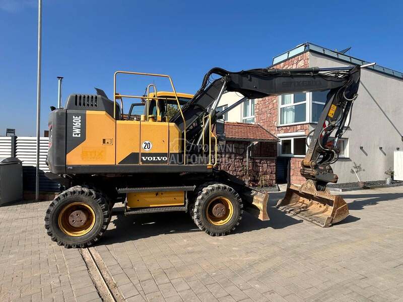 Volvo EW 160E