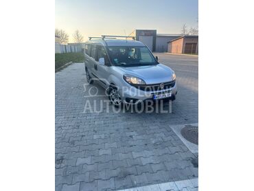 Fiat Doblo Maxi N1 5 Sedista