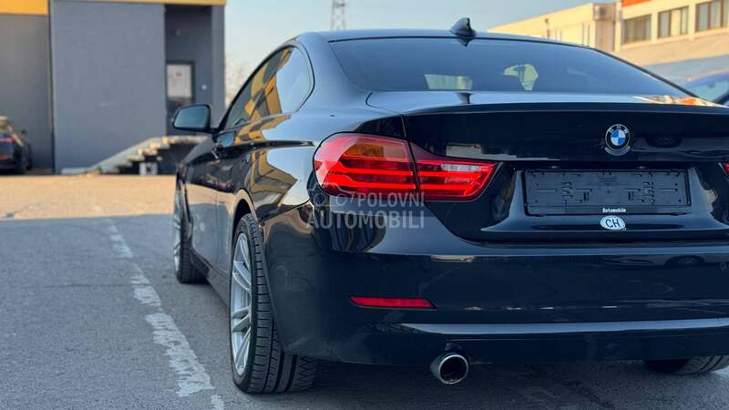 BMW 420 