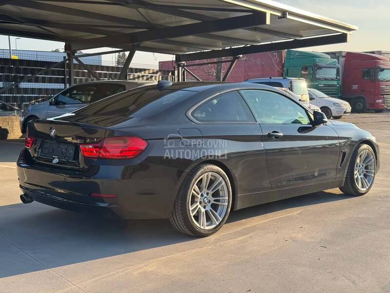 BMW 420 