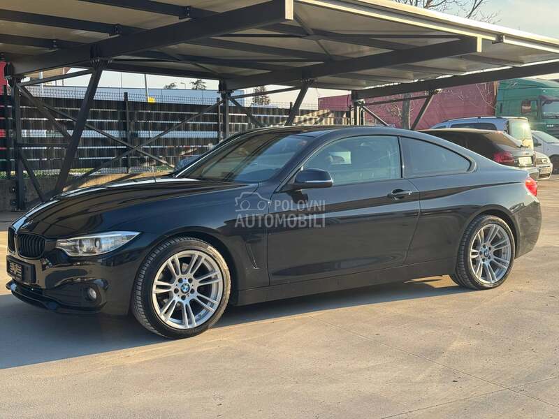 BMW 420 