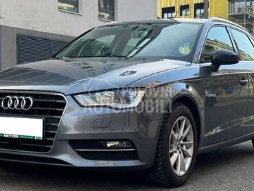 Audi A3 1,6 TDI