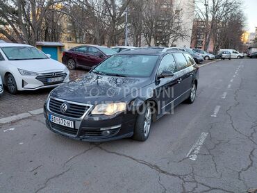 Volkswagen Passat B6 4x4, common rail