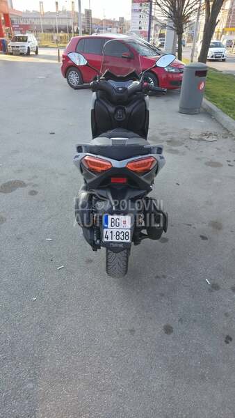 Yamaha x max 300