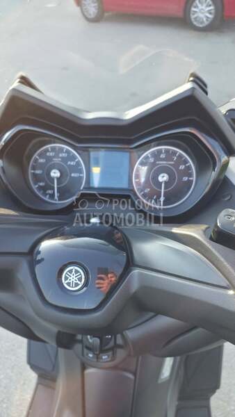 Yamaha x max 300