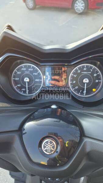 Yamaha x max 300