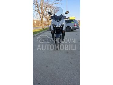 Yamaha x max 300