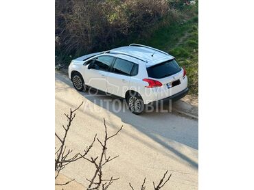 Peugeot 2008 1.6 HDI