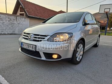 Volkswagen Golf Plus 