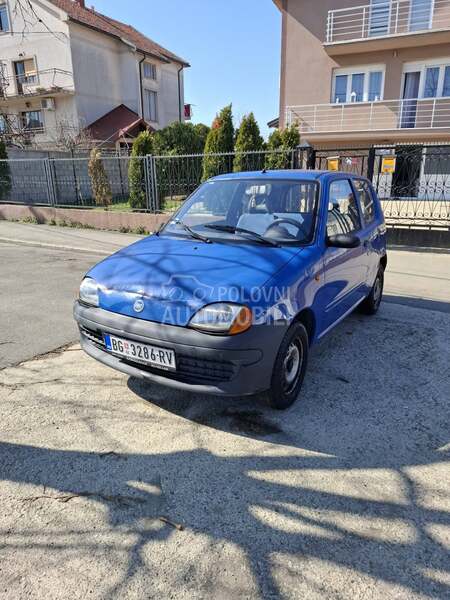 Fiat Seicento 