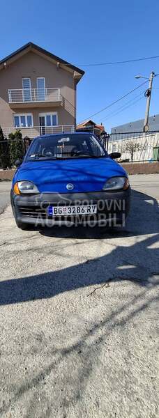 Fiat Seicento 