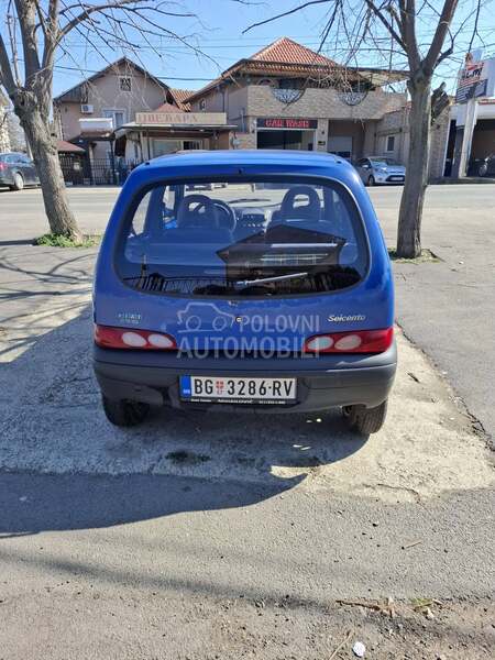 Fiat Seicento 