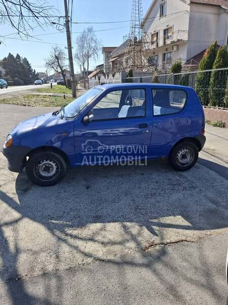 Fiat Seicento 
