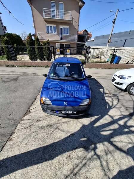 Fiat Seicento 