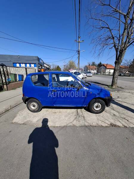 Fiat Seicento 