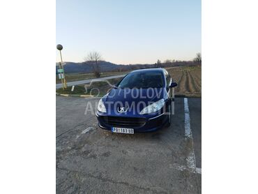 Peugeot 407 