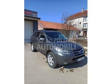Hyundai Santa Fe 2.2 CRDI