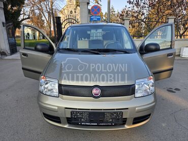 Fiat Panda BUKVALNO NOV