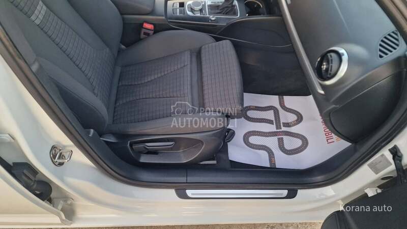 Audi A3 1.6 TDI VIRTUAL