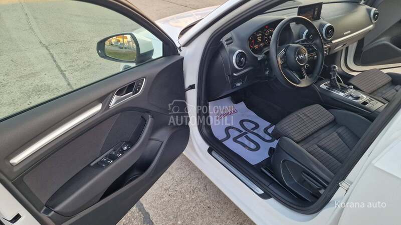 Audi A3 1.6 TDI VIRTUAL