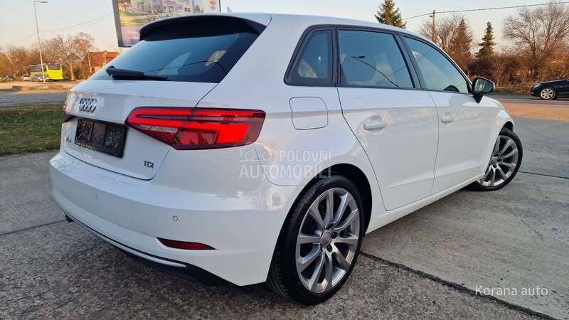 Audi A3 1.6 TDI VIRTUAL