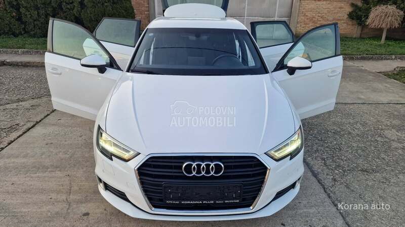 Audi A3 1.6 TDI VIRTUAL