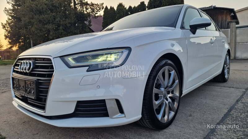 Audi A3 1.6 TDI VIRTUAL