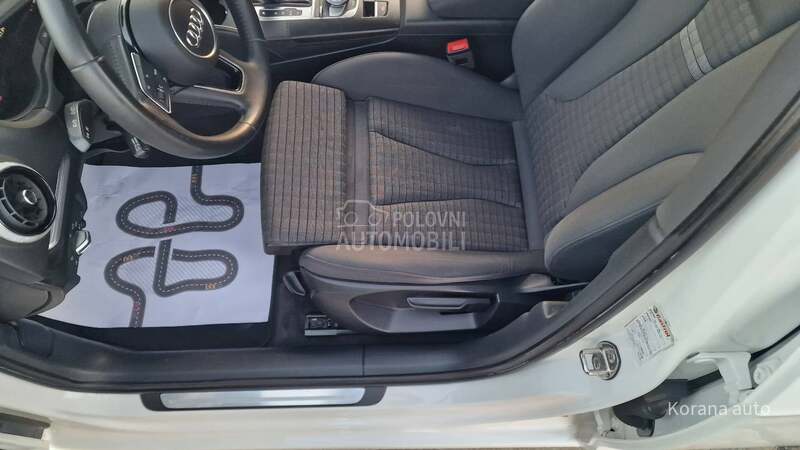 Audi A3 1.6 TDI VIRTUAL