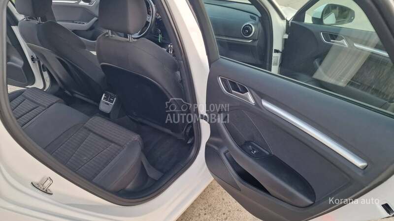 Audi A3 1.6 TDI VIRTUAL