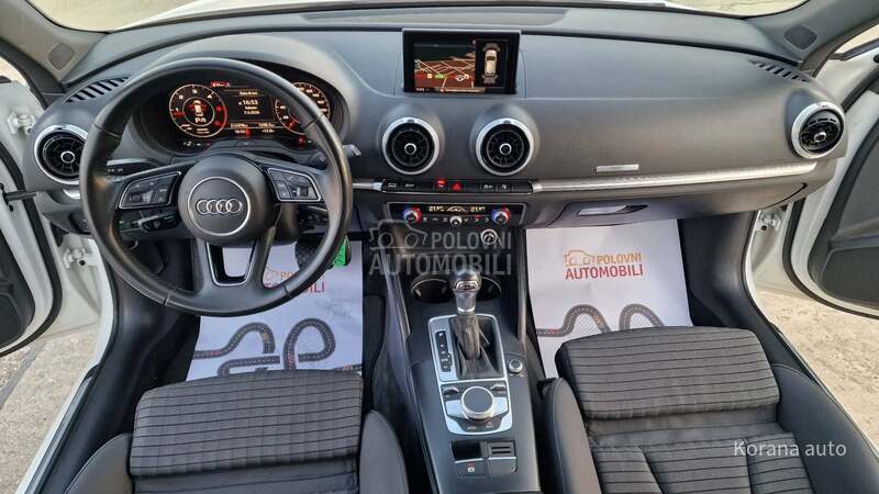 Audi A3 1.6 TDI VIRTUAL