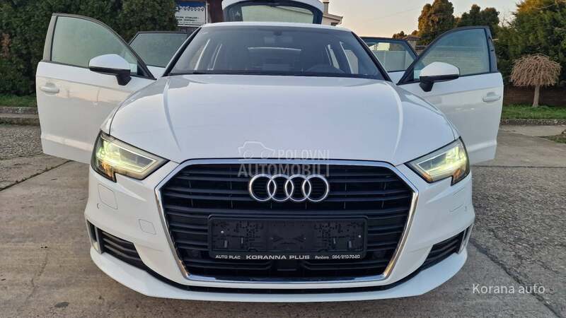 Audi A3 1.6 TDI VIRTUAL