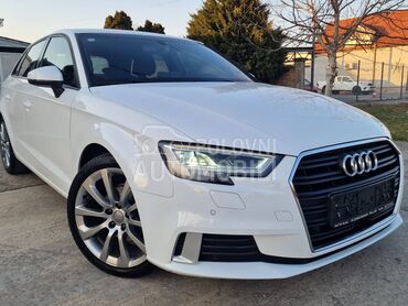 Audi A3 1.6 TDI VIRTUAL