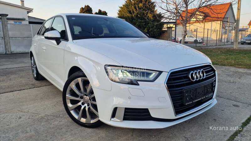 Audi A3 1.6 TDI VIRTUAL