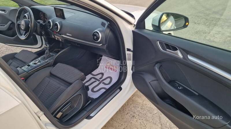 Audi A3 1.6 TDI VIRTUAL