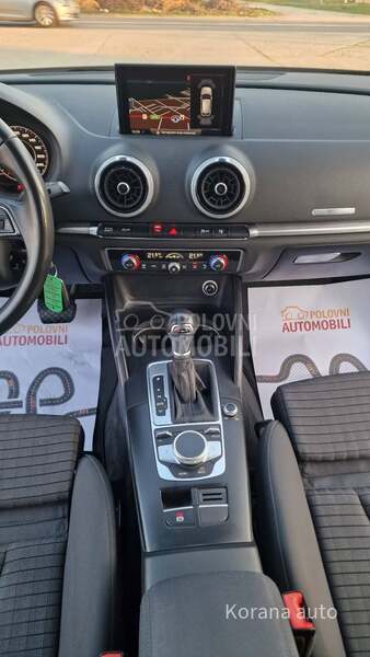 Audi A3 1.6 TDI VIRTUAL