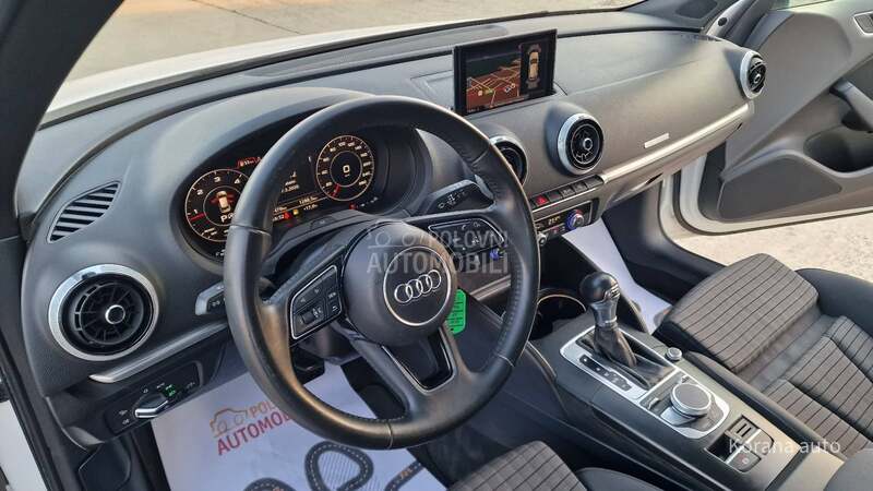Audi A3 1.6 TDI VIRTUAL