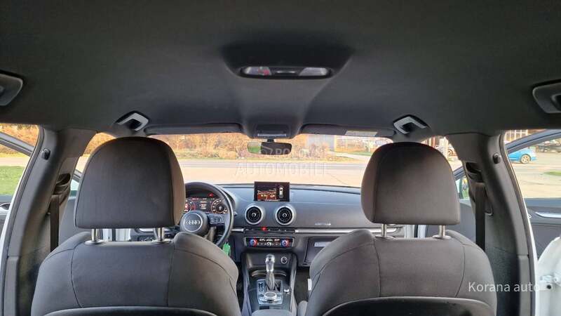 Audi A3 1.6 TDI VIRTUAL