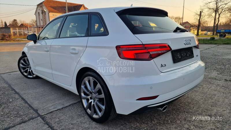 Audi A3 1.6 TDI VIRTUAL