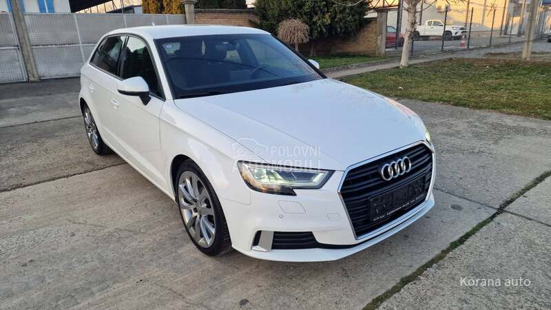 Audi A3 1.6 TDI VIRTUAL