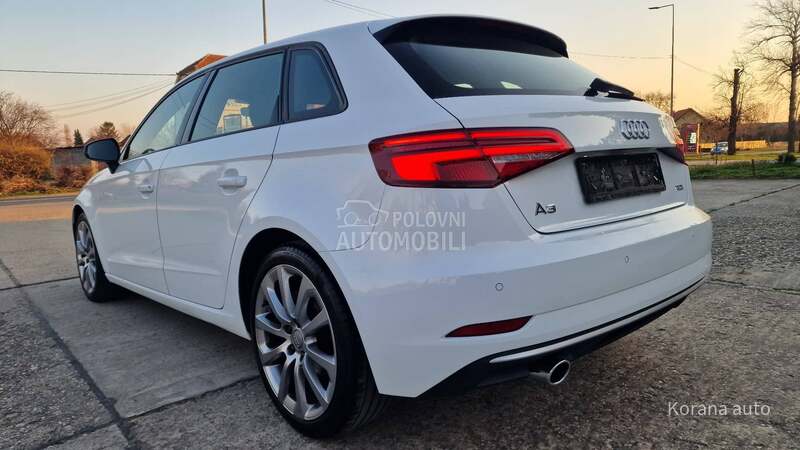 Audi A3 1.6 TDI VIRTUAL