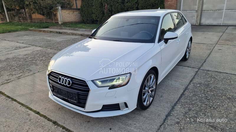 Audi A3 1.6 TDI VIRTUAL