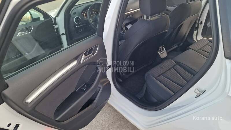 Audi A3 1.6 TDI VIRTUAL