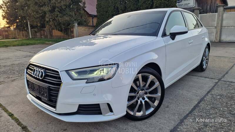 Audi A3 1.6 TDI VIRTUAL