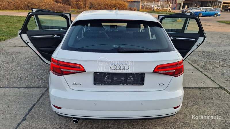 Audi A3 1.6 TDI VIRTUAL