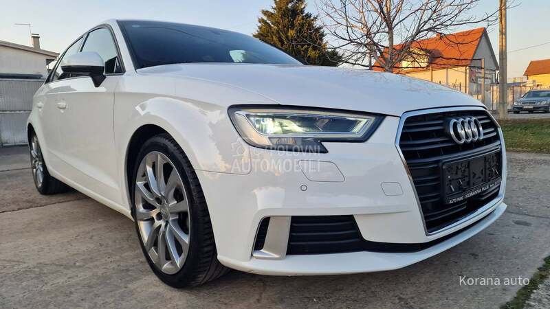 Audi A3 1.6 TDI VIRTUAL