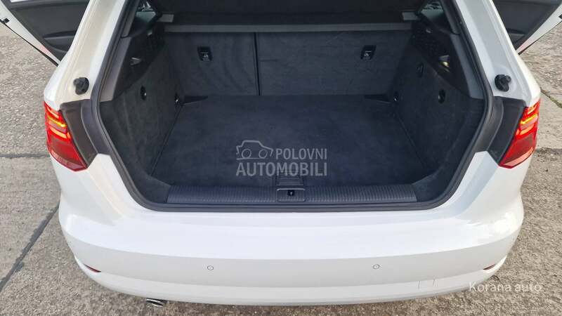 Audi A3 1.6 TDI VIRTUAL