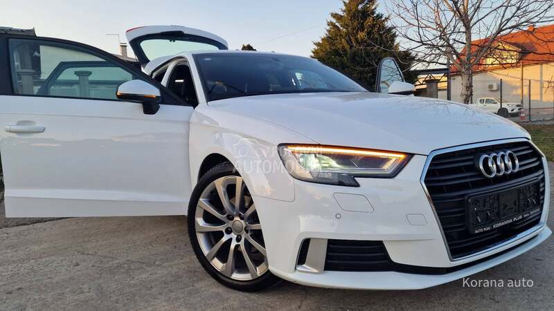 Audi A3 1.6 TDI VIRTUAL