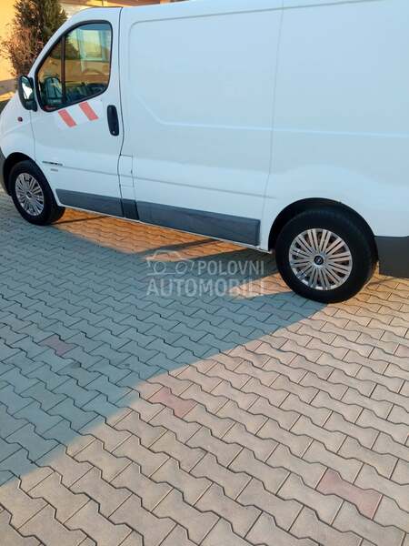 Opel Vivaro 1,9 DTI